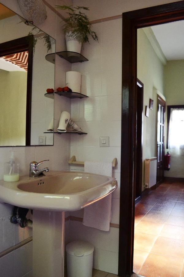 Casa Rural Etxaluze Ormáiztegui Esterno foto